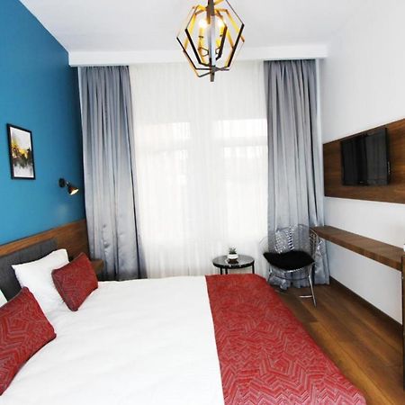 מלון איסטמבול Besiktas Konuk Evi מראה חיצוני תמונה