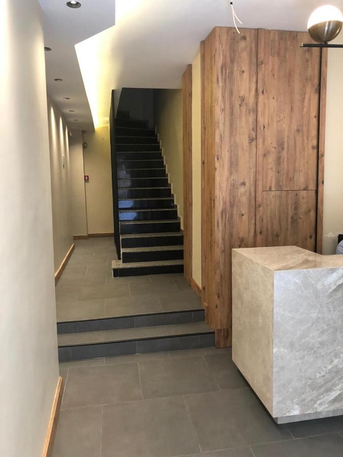 מלון איסטמבול Besiktas Konuk Evi מראה חיצוני תמונה